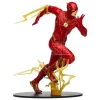 Dc The Flash Movie Pvc Statua Flash 30 Cm Mcfarlane Toys