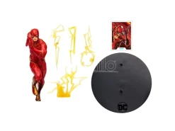 Dc The Flash Movie Pvc Statua Flash 30 Cm Mcfarlane Toys