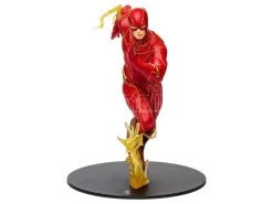 Dc The Flash Movie Pvc Statua Flash 30 Cm Mcfarlane Toys
