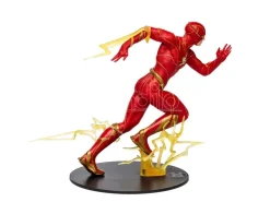 Dc The Flash Movie Pvc Statua Flash 30 Cm Mcfarlane Toys