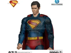 Dc Theat Dlx Superman Movie Asst Set (6) Action Figura Mcfarlane Toys 2025