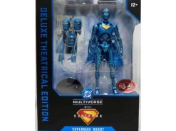 Dc Theat Dlx Superman Movie Asst Set (6) Action Figura Mcfarlane Toys 2025