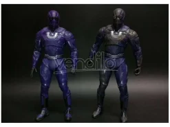 Dc Theat Dlx Superman Movie Asst Set (6) Action Figura Mcfarlane Toys 2025