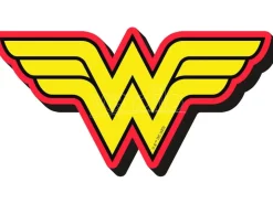 DC WONDER WOMAN LOGO FUNKY CHUNKY MAGNET Magneti Aquarius Ent