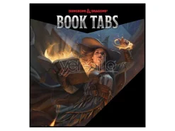 D&d Book Tabs: Tasha's Calderone Of Everything Wizbambino