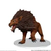 D&d Icons Of The Realms Boxed Prepainted Miniatures Dire Worg 11 Cm Wizbambino