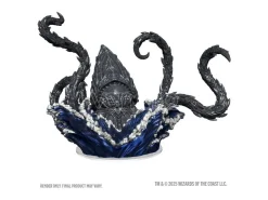 D&d Icons Of The Realms Boxed Prepainted Miniatures Kraken 24 Cm Wizbambino
