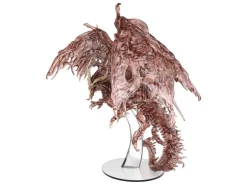 D&d Icons Of The Realms Boxed Prepainted Miniatures Red Ghost Dragon 35 Cm Wizbambino