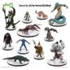 D&d Icons Of The Realms: Ghost Light Collection Booster Brick (10) Wizbambino
