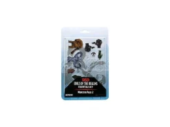 D&d Icons Of The Realms Miniatures Essentials 2d Miniatures - Monster Pack -2 Wizkids