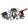 D&d Icons Of The Realms: Monster Menagerie Revisited Booster Brick  Wizbambino