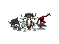 D&d Icons Of The Realms: Monster Menagerie Revisited Booster Brick  Wizbambino
