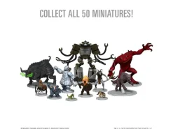 D&d Icons Of The Realms: Monster Menagerie Revisited Booster Brick  Wizbambino