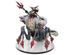 D&d Icons Of The Realms Pre-painted Miniatures Miska The Wolf-spider Wizbambino
