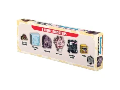 D&d Icons Of The Realms Pre-painted Miniatures Gamelings: Iconic Monsters Wizbambino