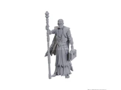 D&d Nolzur's Marvelous Miniatures Unpainted Miniature Volo & Withers Wizbambino