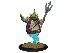D&d Nolzur's Marvelous Miniatures Unpainted Miniature Marid Case (6) Wizkids