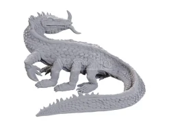 D&d Nolzur's Marvelous Miniatures Unpainted Miniatures Classic Basilisk Wizbambino