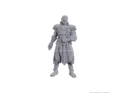 D&d Nolzur's Marvelous Miniatures Unpainted Miniature Jaheira & Halsin Wizbambino