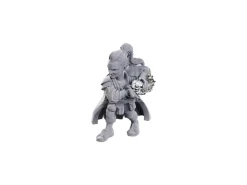 D&d Nolzur's Marvelous Miniatures Unpainted Miniatures Pirate Deck Wizard Wizbambino