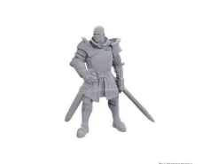 D&d Nolzur's Marvelous Miniatures Unpainted Miniature Ulder Ravengard & Zevlor Wizbambino