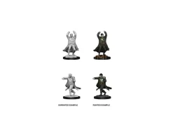 D&d Nolzur's Marvelous Miniatures Unpainted Miniatures Revenant Case (6) Wizkids