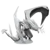 D&d Nolzur's Marvelous Miniatures Unpainted Miniatures Ancient Blue Dragon 20 Cm Wizbambino