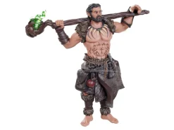 D&d Nolzur's Marvelous Miniatures Unpainted Miniatures 2-pack Archdruid & Martial Arts Adept Wizbambino