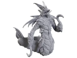 D&d Nolzur's Marvelous Miniatures Unpainted Miniatures Wastrilith Wizbambino