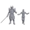 D&d Nolzur's Marvelous Miniatures Unpainted Miniature Sarevok Anchev & Raphael Wizbambino