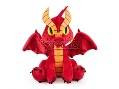 D&d Red Dragon Phunny Peluche Peluches Kidrobot
