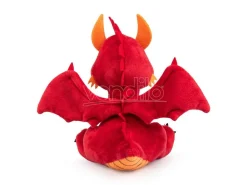 D&d Red Dragon Phunny Peluche Peluches Kidrobot