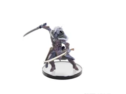 D&d The Legend Of Drizzt 35th Anniversary Pre-painted Miniatures Family & Foes Boxed Set Wizbambino