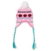 Deadpool - Pink Sherpa Berretto Difuzed