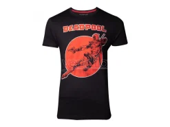 Deadpool - Vintage T-shirt Uomo Difuzed