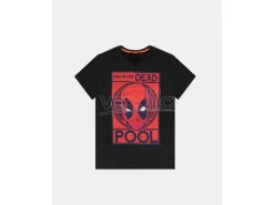 Deadpool - Wade Wilson Poster T-shirt Difuzed