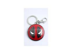 Deadpool Logo Portachiavi Semic
