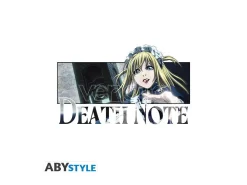DEATH NOTE - Tshirt "Misa" man SS white - New Fit