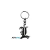 Death Note Portachiavi L Simbolo Abystyle