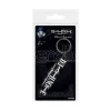 Death Note Rubber Portachiavi Logo 6 Cm Pyramid International