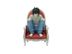 Death Note SFC Action Figure in Pvc L 15 Cm Abystyle
