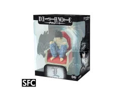Death Note SFC Action Figure in Pvc L 15 Cm Abystyle