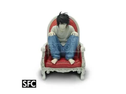 Death Note SFC Action Figure in Pvc L 15 Cm Abystyle