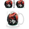 Death Note Tazza Apple Pyramid International