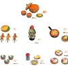 DELICIOUS IN DUNGEON MONSTER MEALS NENDOROID MORE BLIND BOX (7) Mini Figura GOODSMILE FR