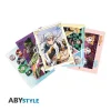 Demon Slayer - Cartoline - Entertainment District Arc X5 (14,8x10,5)
