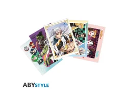 Demon Slayer - Cartoline - Entertainment District Arc X5 (14,8x10,5)