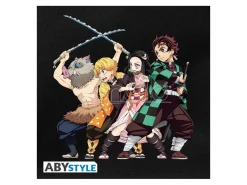 Demon Slayer - Zaino "group"