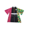Demon Slayer Giyu Tomioka Costume Asciugamano Asciugamano Marushin
