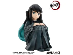 Demon Slayer Kimetsu No Yaiba G.e.m. Pvc Statua Tokitoi-san Palm Size 8 Cm Megahouse